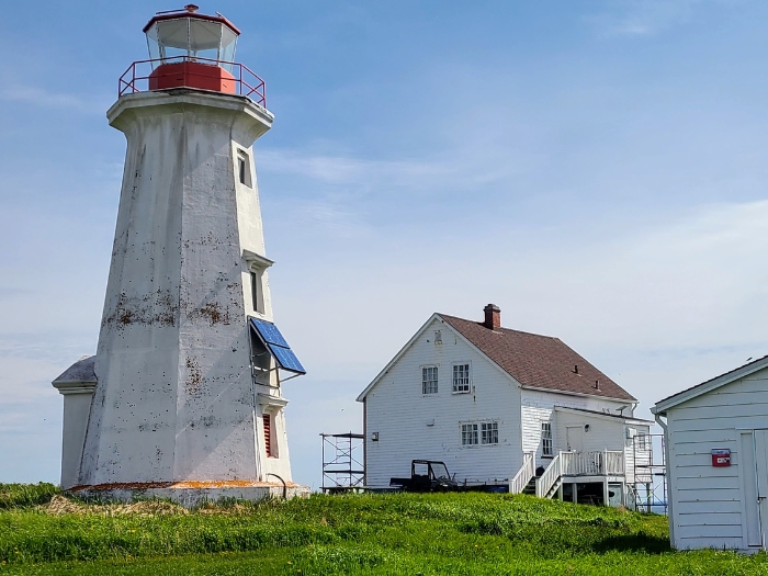 Archipel-de-Mingan - Île aux Perroquets