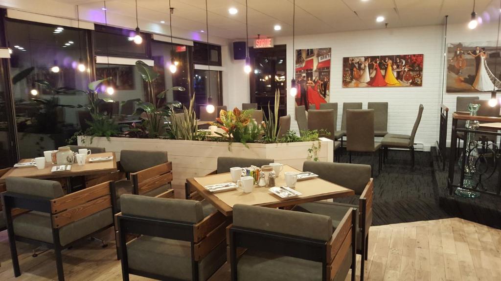 Bistro 7 - Restaurant Hôtel Sept-Îles