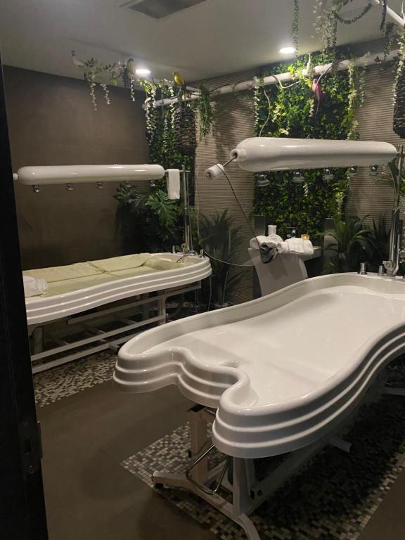 Spa Renaissance - tables de soins
